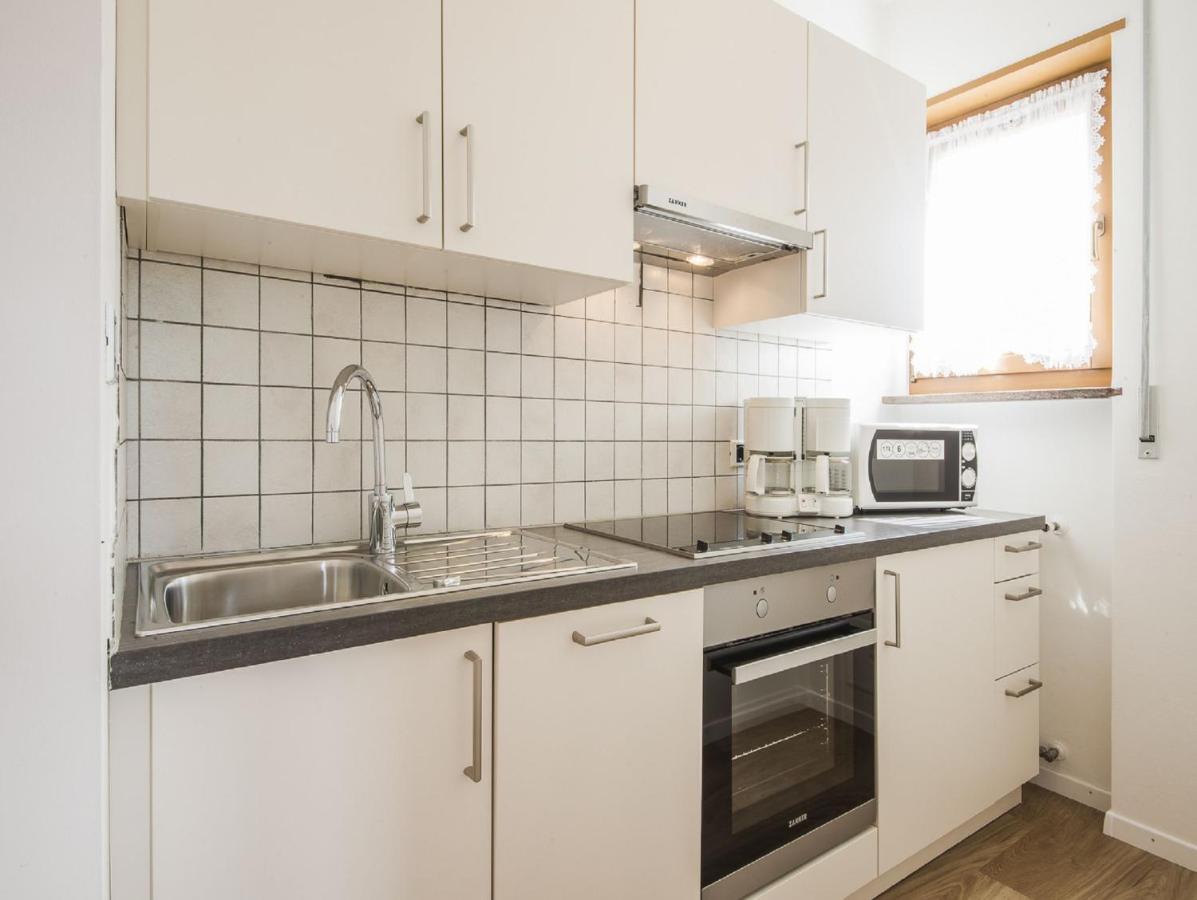 שנה Hotel-Garni Appartement Gartenheim מראה חיצוני תמונה
