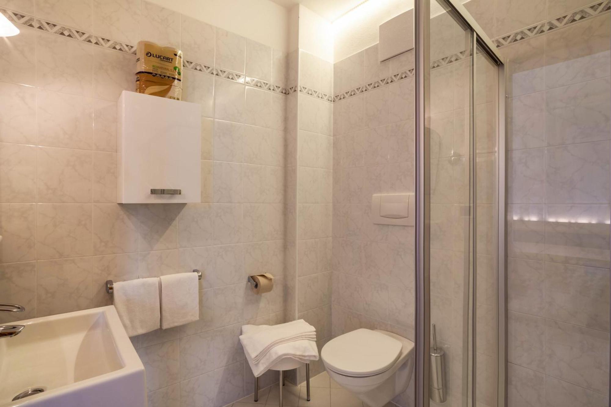 שנה Hotel-Garni Appartement Gartenheim מראה חיצוני תמונה