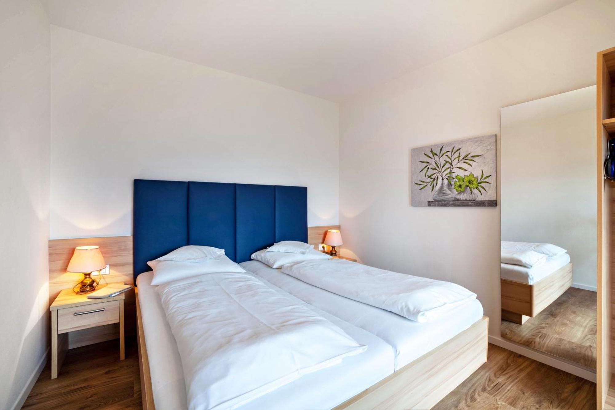 שנה Hotel-Garni Appartement Gartenheim מראה חיצוני תמונה