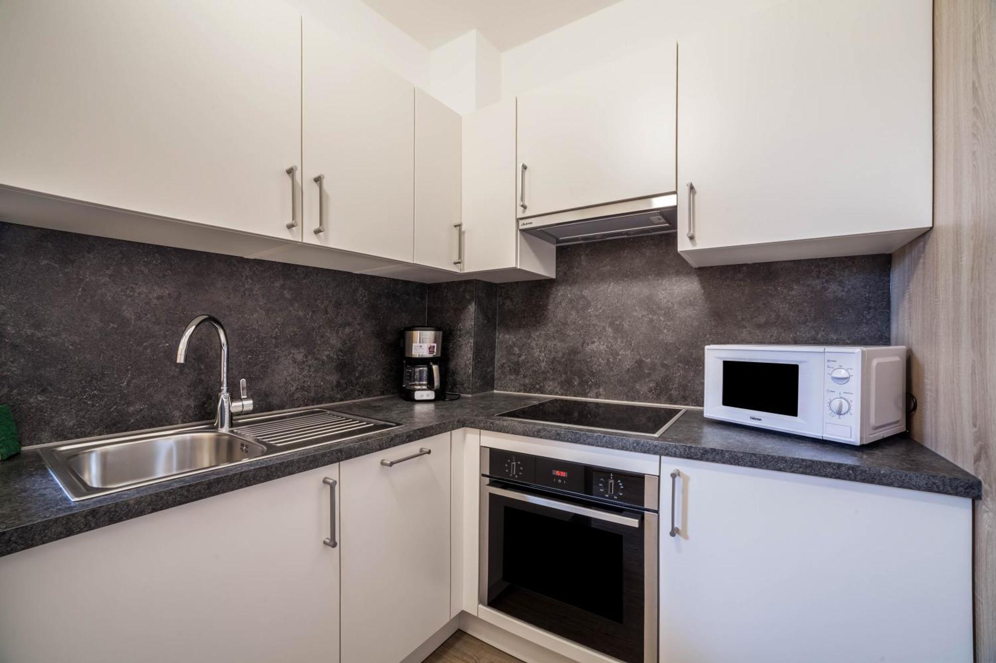 שנה Hotel-Garni Appartement Gartenheim מראה חיצוני תמונה