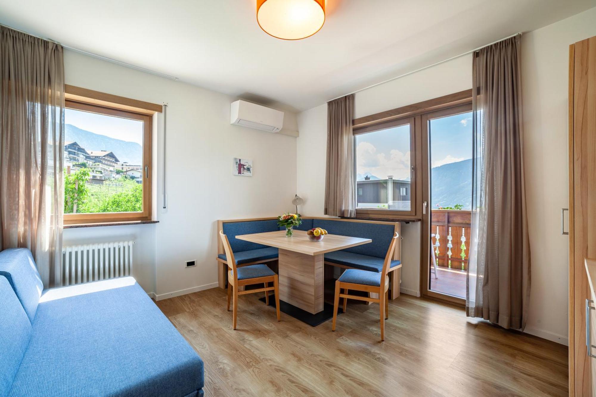 שנה Hotel-Garni Appartement Gartenheim מראה חיצוני תמונה