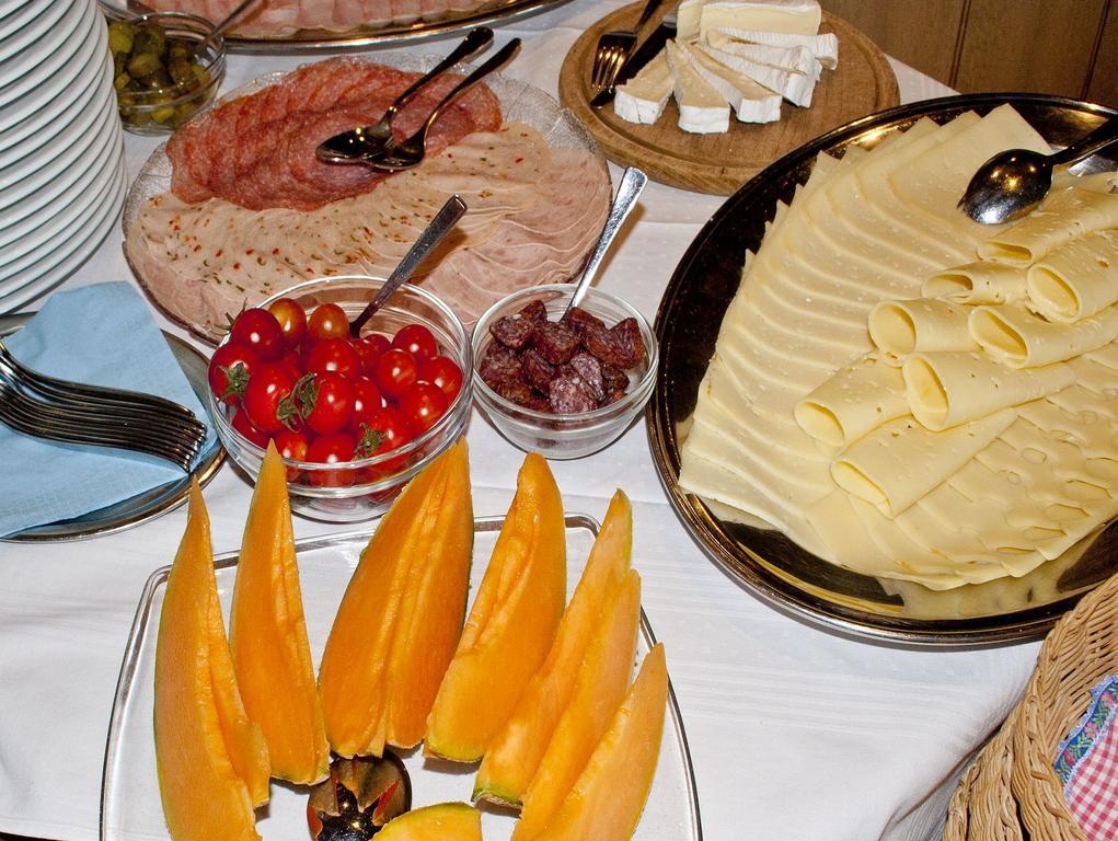 שנה Hotel-Garni Appartement Gartenheim מראה חיצוני תמונה